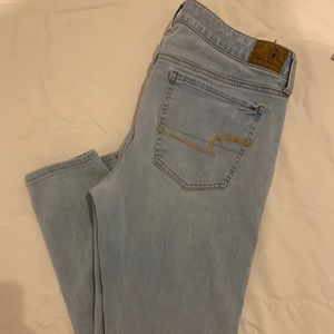 American Eagle Short Jeggings